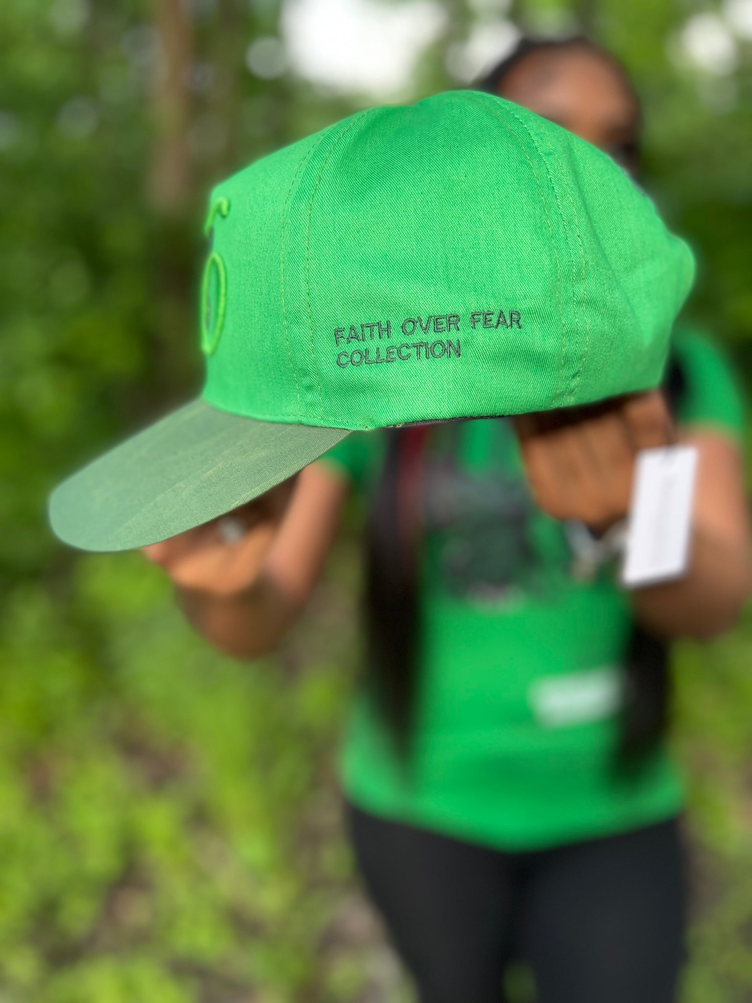 Faith Over Fear Hats Collection 2022