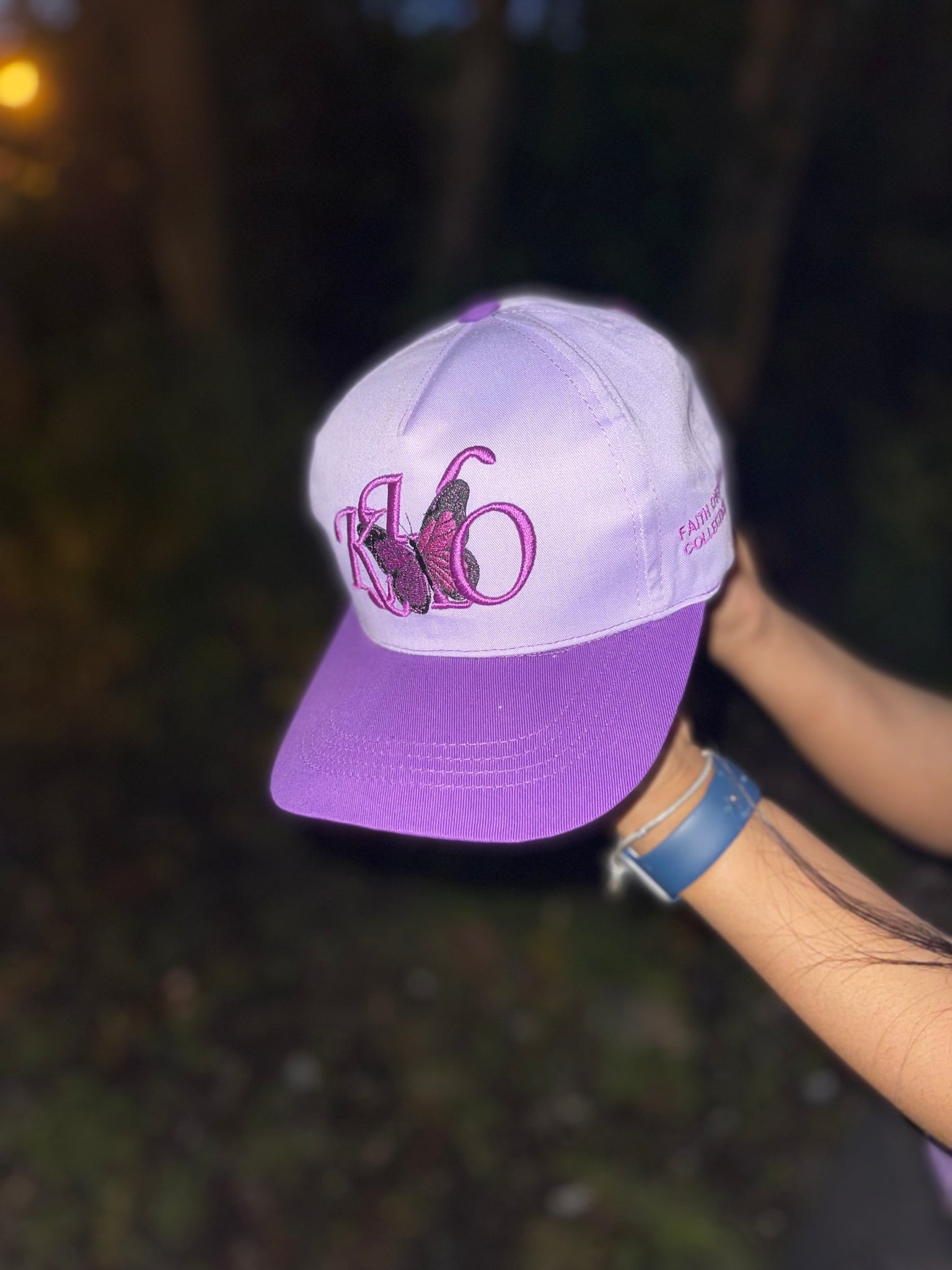 Faith Over Fear Hats Collection 2022