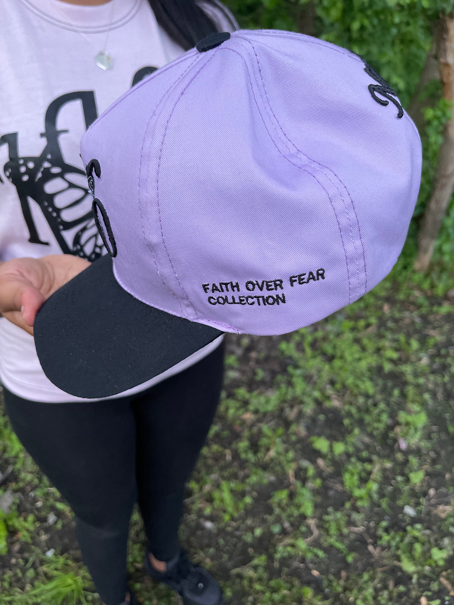 Faith Over Fear Hats Collection 2022